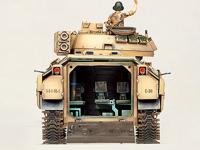 M2 Bradley U.S. Army (Vista 14)