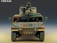 M-966 Hummer With Tow (Vista 8)