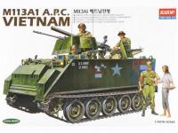 M113A1 Vietnam (Vista 6)