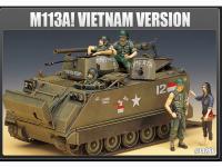 M113A1 Vietnam (Vista 8)