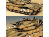 Merkava Mk.III (Vista 8)