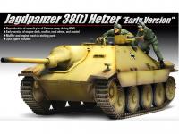 Jagdpanzer 38(t) Hetzer early Prod. (Vista 8)