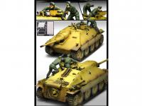 Jagdpanzer 38(t) Hetzer early Prod. (Vista 10)