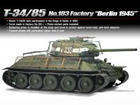 T-34/85 No.183 Factory - Berlin 1945 (Vista 8)