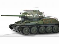 T-34/85 No.183 Factory - Berlin 1945 (Vista 9)