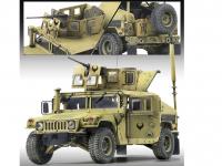 M1151 Expanded Capacity Armament Carrier (Vista 7)