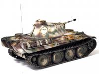 Pz.Kpfw.V Panther Ausf.G Ver.Early (Vista 12)