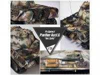 Pz.Kpfw.V Panther Ausf.G Ver.Early (Vista 14)