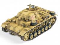 Panzer III Ausf.J  (Vista 11)