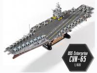 USS Enterprise CVN-65 (Vista 13)