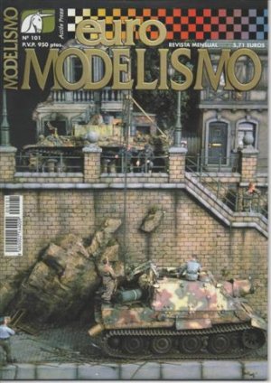 Euro Modelismo 101 (Vista 2)
