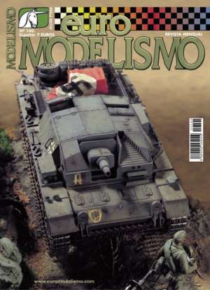 Euro Modelismo 140  (Vista 1)
