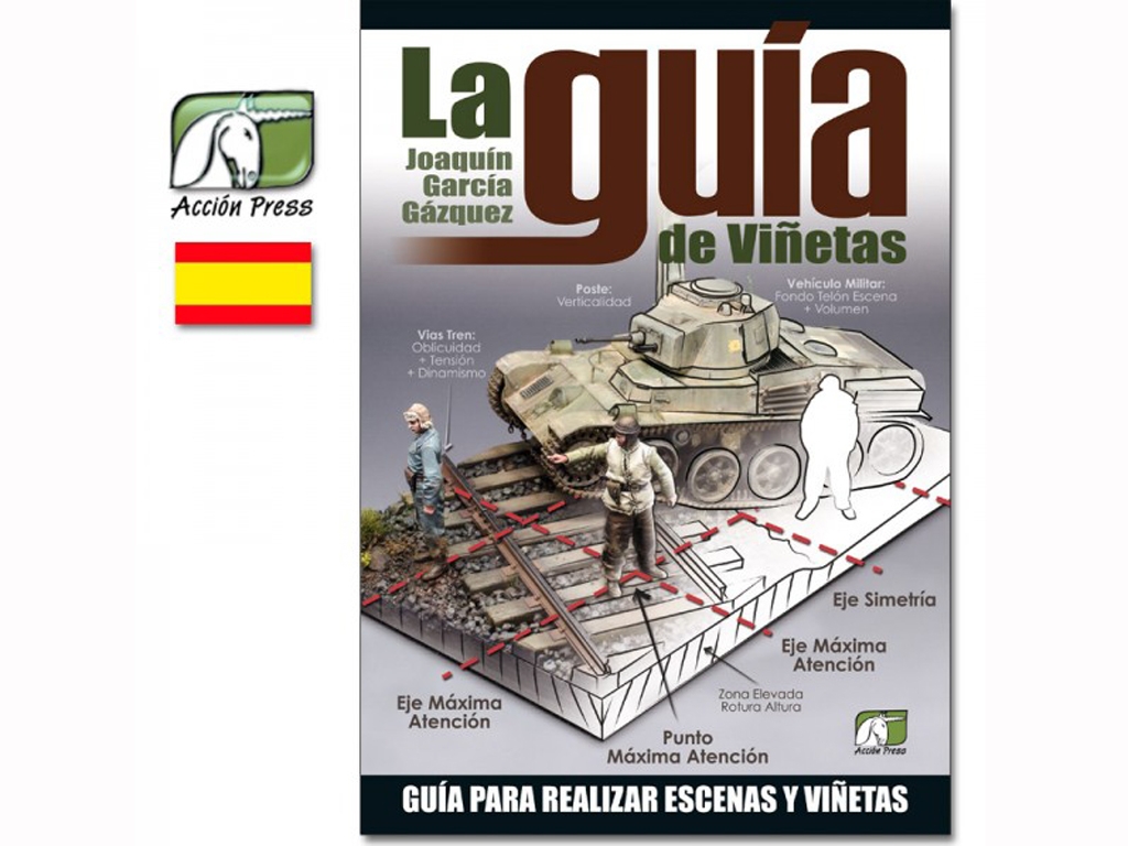 La Guía de Viñetas - Ref.: ACCI-LGVES