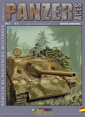 Panzer Aces nº 02 (Vista 7)