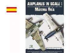 Airplanes in Scale - Máxima Guia - Ref.: ACCI-LIB005