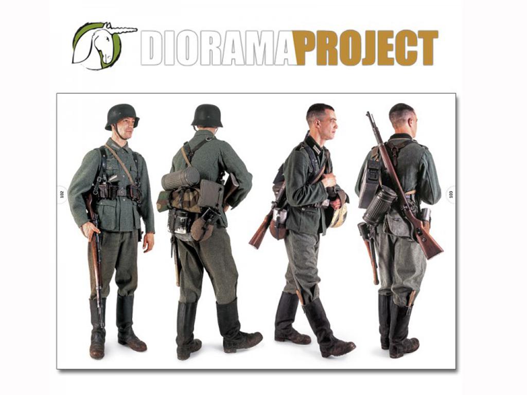 DioramaProject 1.2 - Figuras (Vista 2)