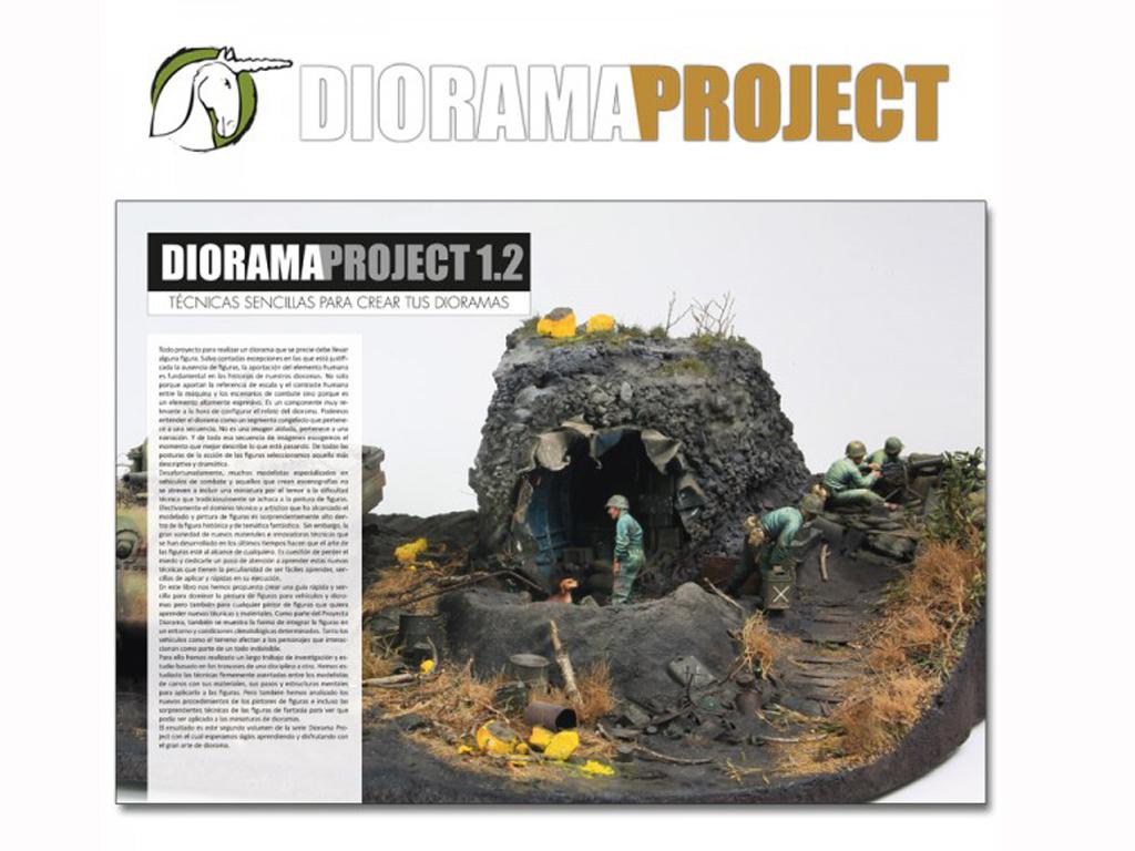 DioramaProject 1.2 - Figuras (Vista 3)