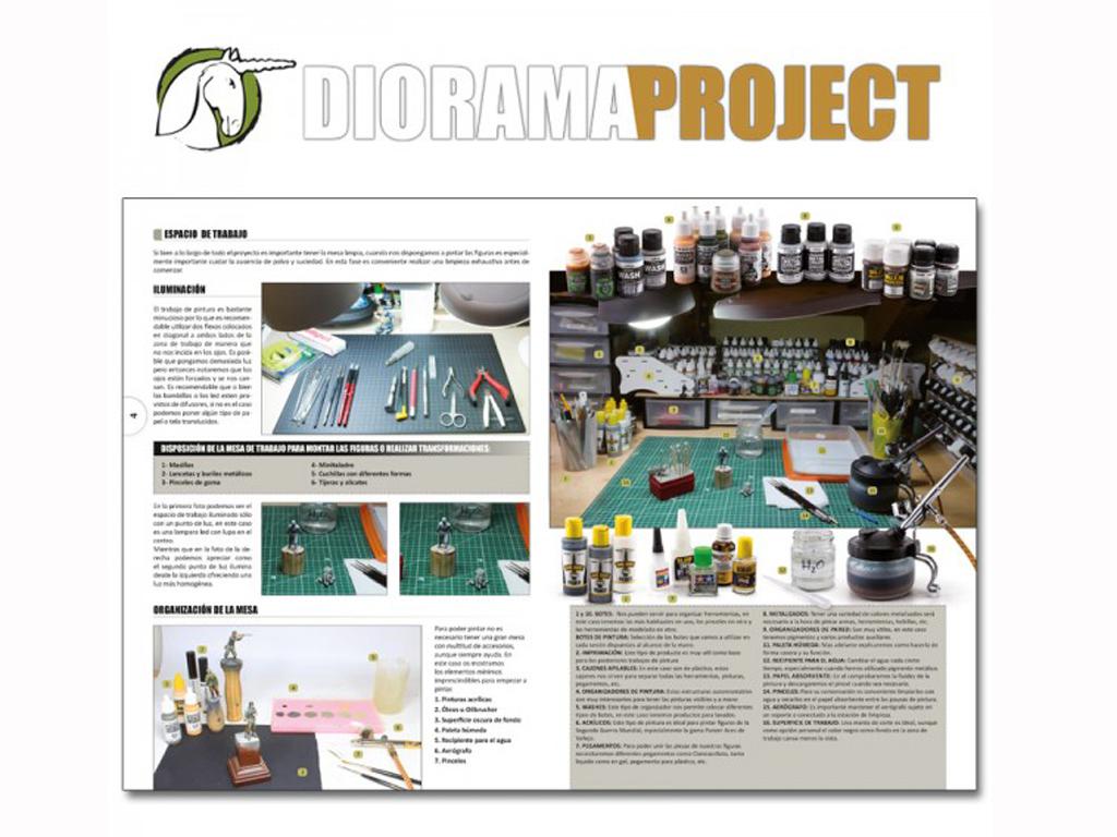 DioramaProject 1.2 - Figuras (Vista 4)