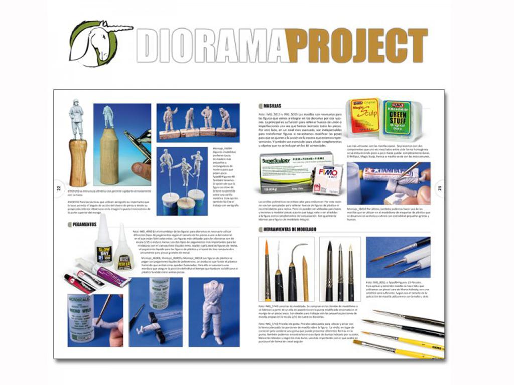 DioramaProject 1.2 - Figuras (Vista 6)