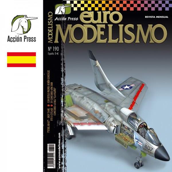 Euro Modelismo 190 (Vista 1)