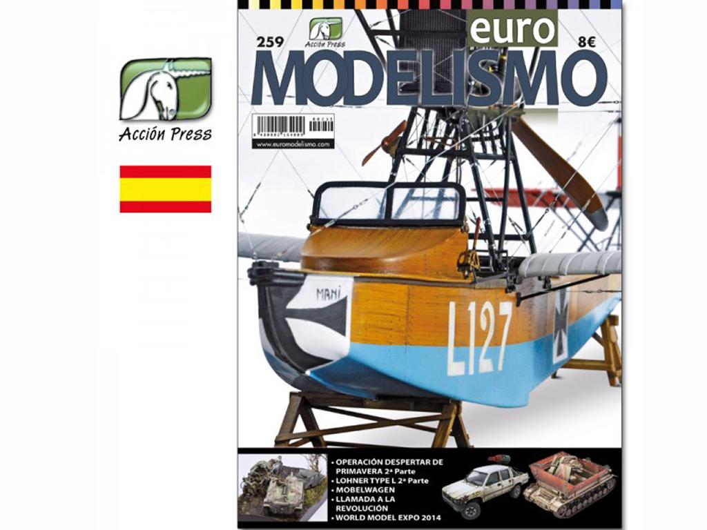 Euro Modelismo 259 (Vista 1)