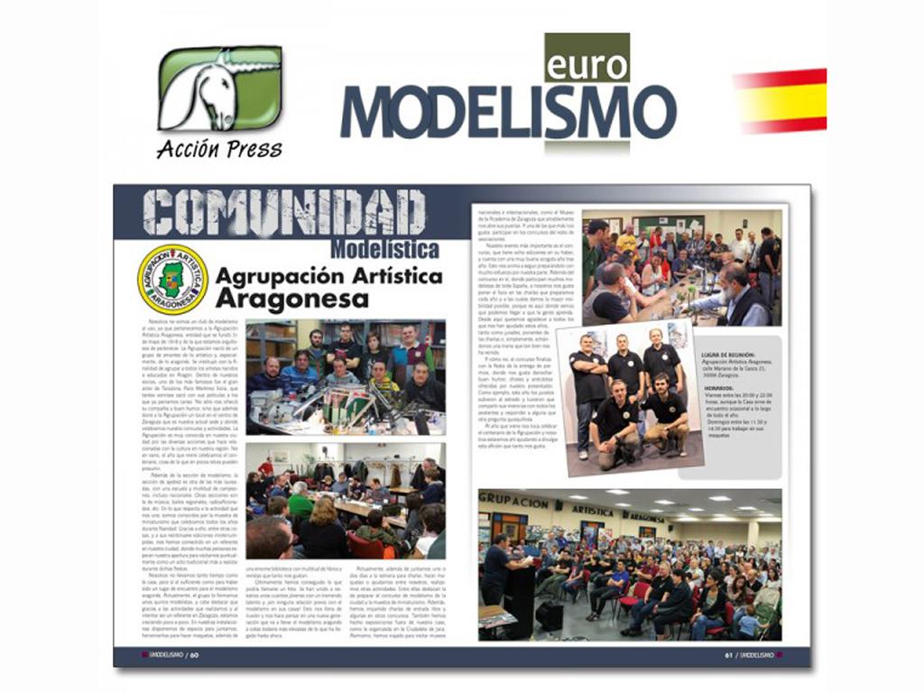 EuroModelismo 285 (Vista 2)