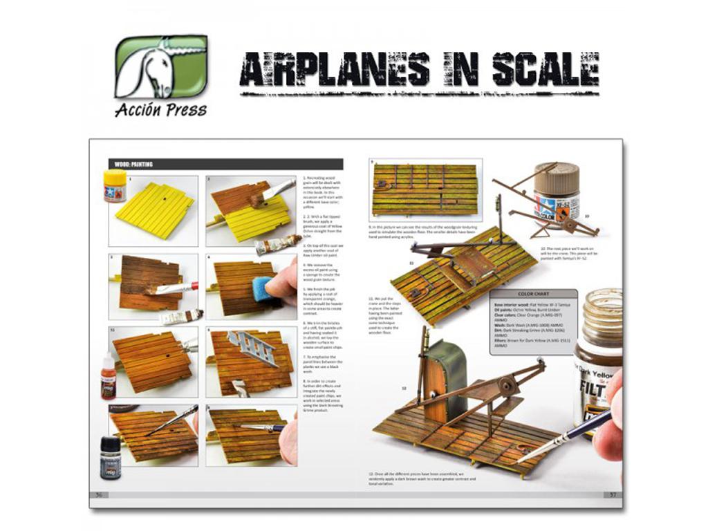Airplanes in Scale - Primera Guerra Mundial  (Vista 7)