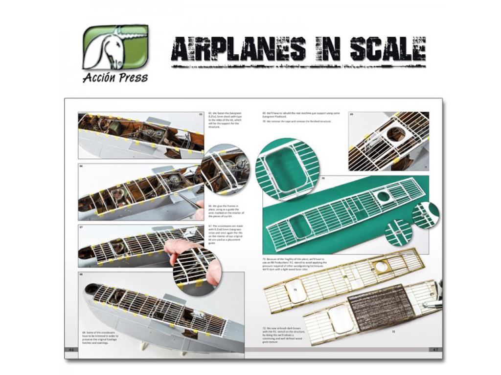 Airplanes in Scale - Primera Guerra Mundial  (Vista 8)