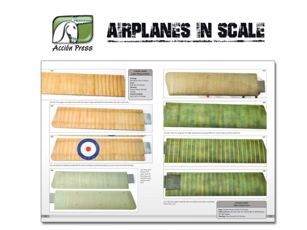 Airplanes in Scale - Primera Guerra Mundial  (Vista 9)
