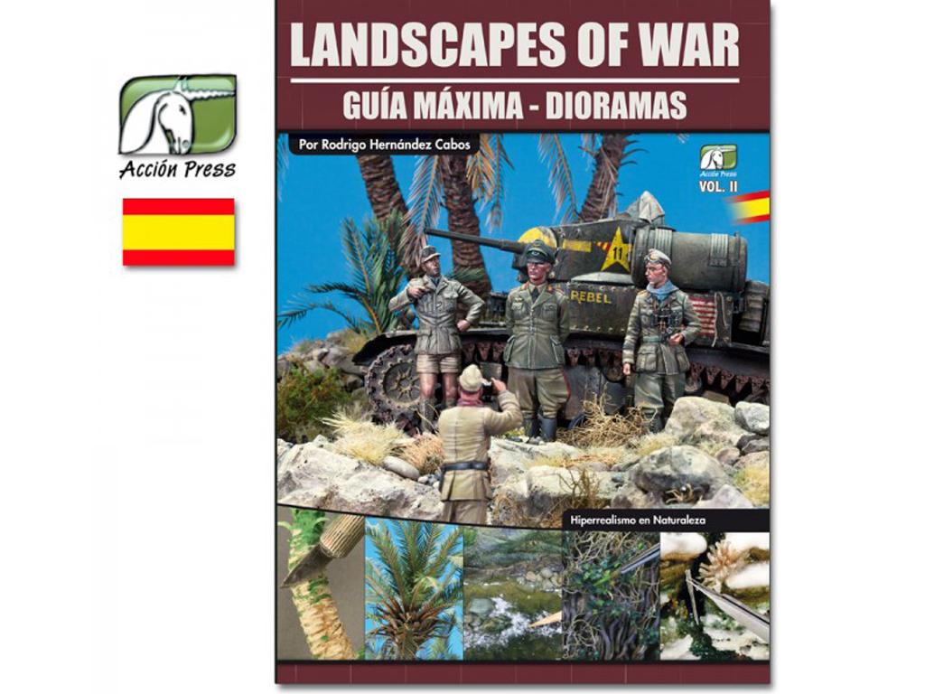 Guia Maxima Dioramas Vol.II (Vista 1)
