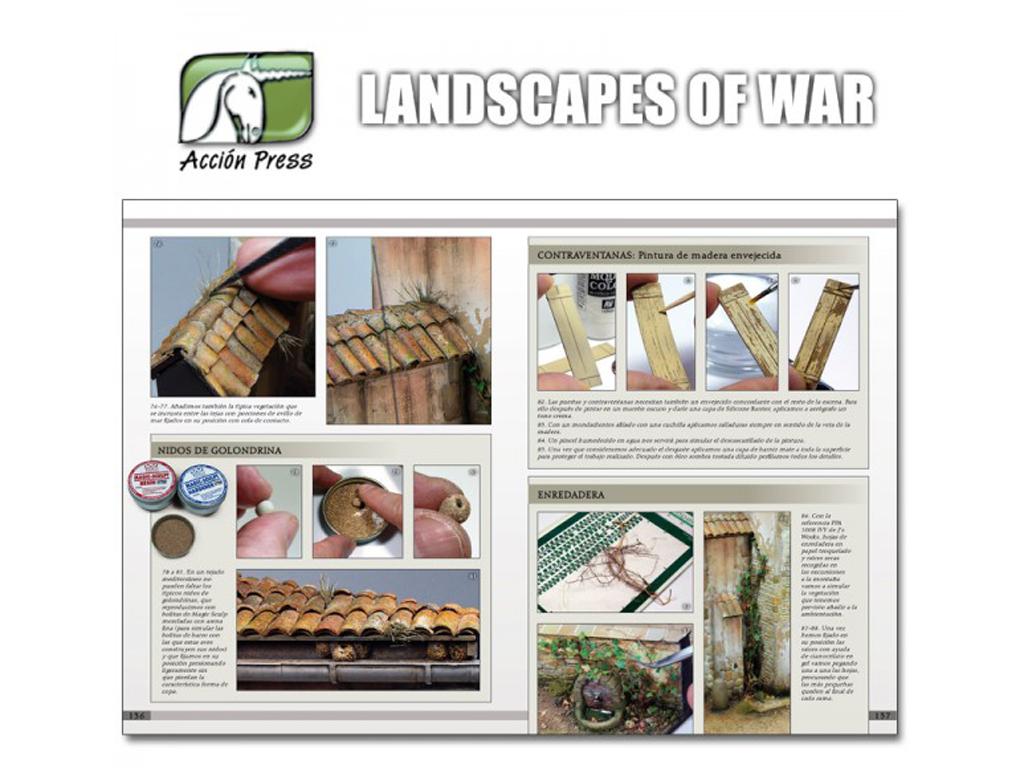 Landscapes of War Vol.III (Vista 10)