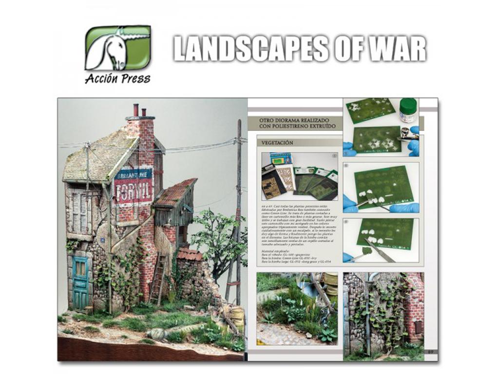 Landscapes of War Vol.III (Vista 11)