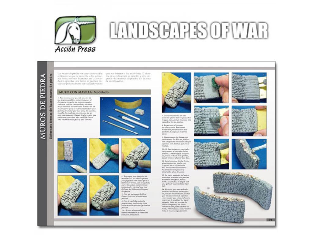 Landscapes of War Vol.III (Vista 12)
