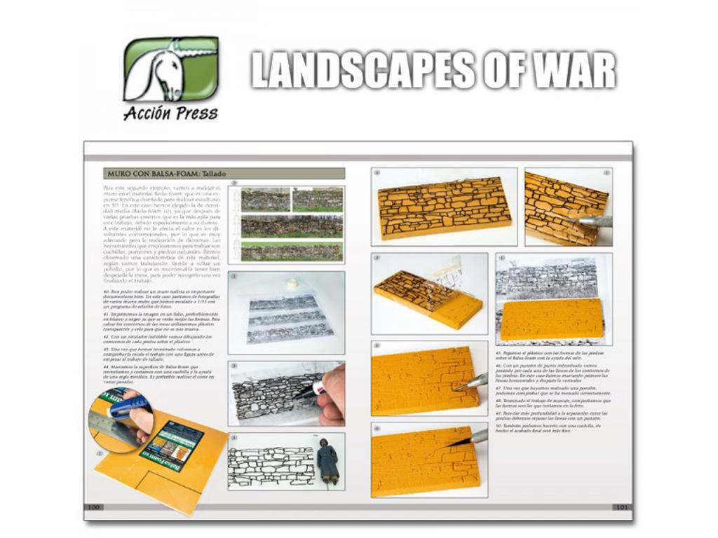 Landscapes of War Vol.III (Vista 13)