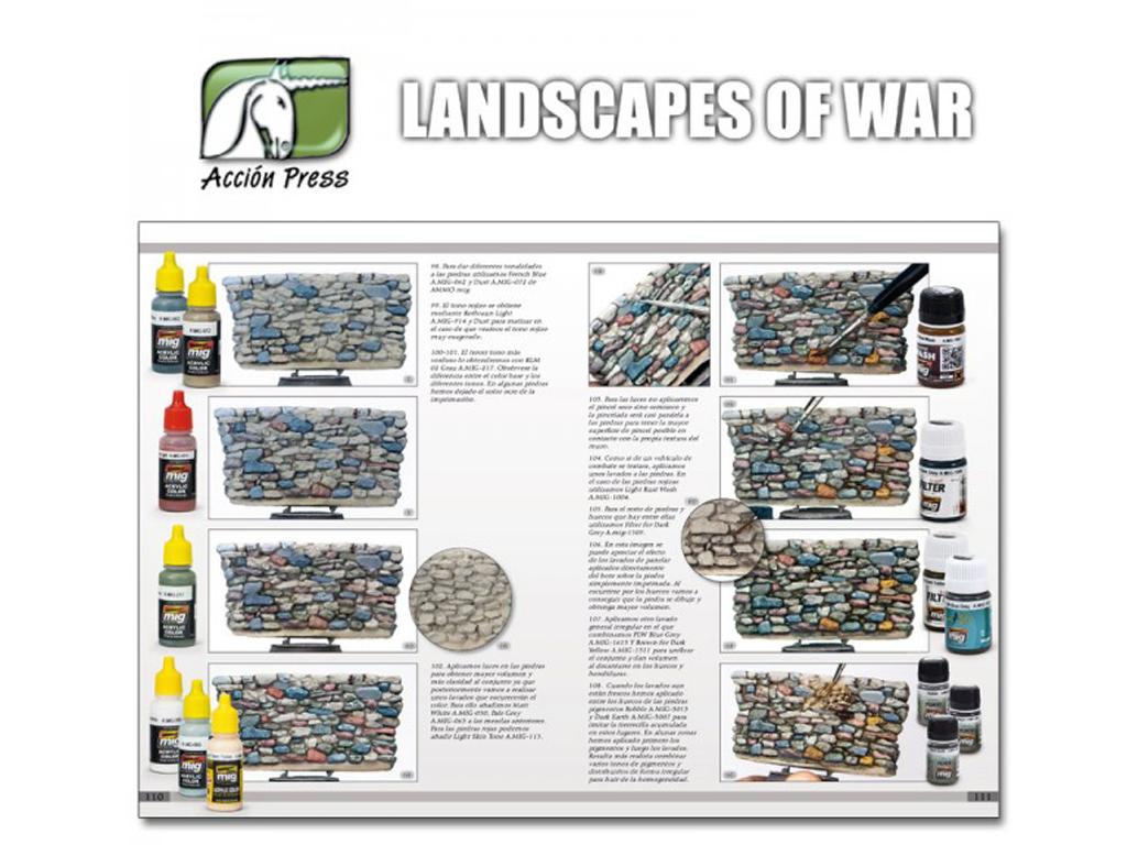 Landscapes of War Vol.III (Vista 14)