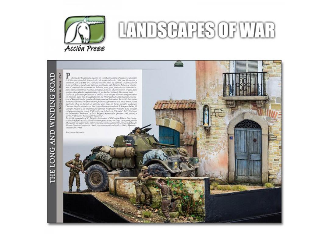 Landscapes of War Vol.III (Vista 15)