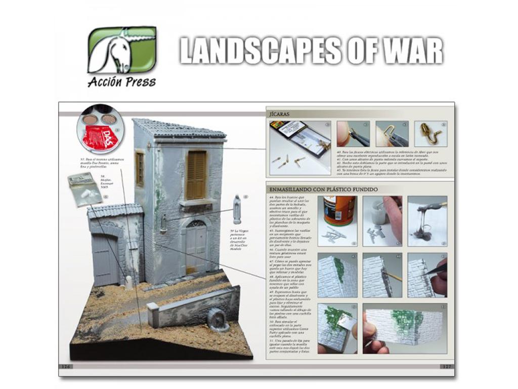 Landscapes of War Vol.III (Vista 16)