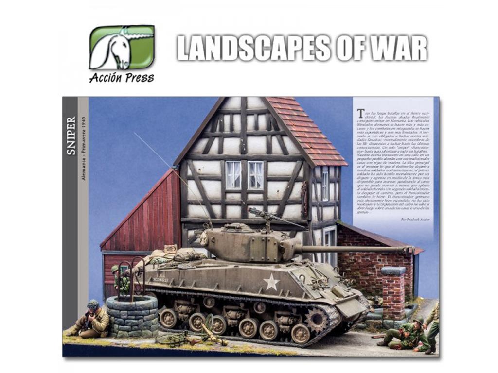 Landscapes of War Vol.III (Vista 3)