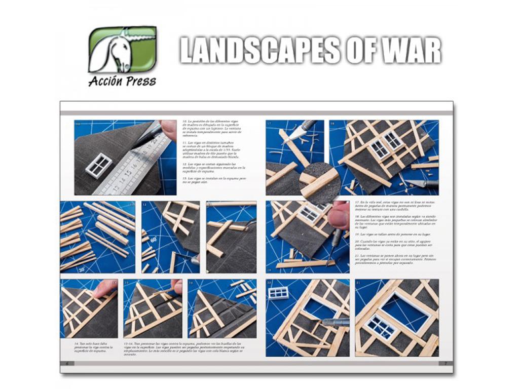 Landscapes of War Vol.III (Vista 4)