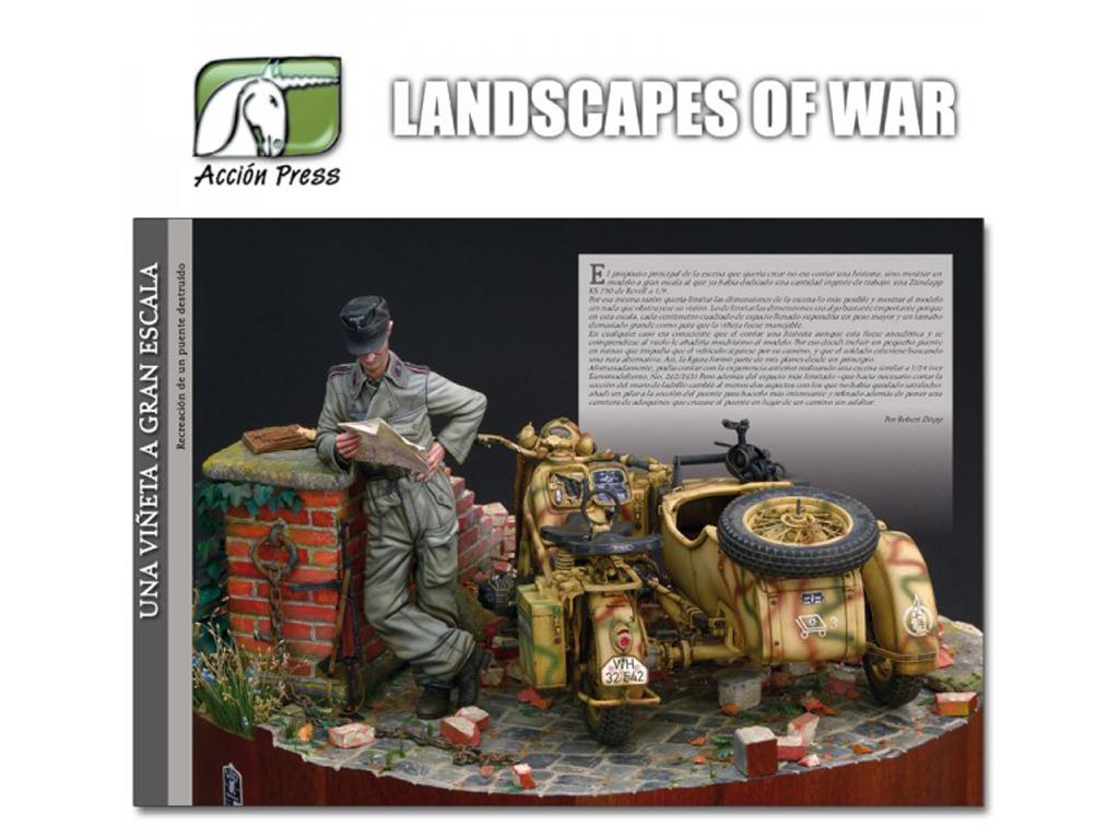 Landscapes of War Vol.III (Vista 6)