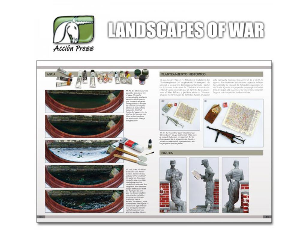 Landscapes of War Vol.III (Vista 7)