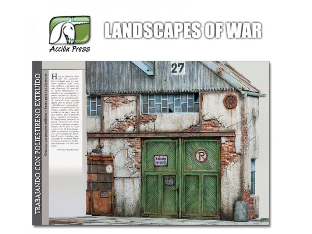 Landscapes of War Vol.III (Vista 9)