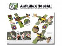 Airplanes in Scale - Primera Guerra Mundial  (Vista 28)