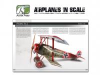 Airplanes in Scale - Primera Guerra Mundial  (Vista 29)