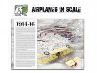 Airplanes in Scale - Primera Guerra Mundial  (Vista 20)