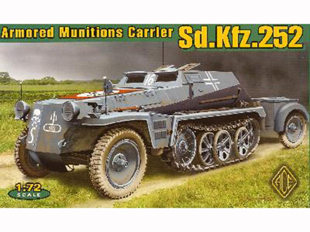 SdKfz.252 (Vista 1)