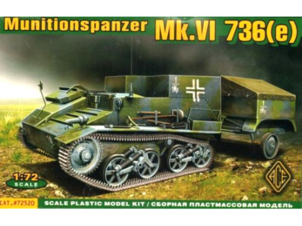 Munitionspanzer Mk.VI 736 (Vista 1)