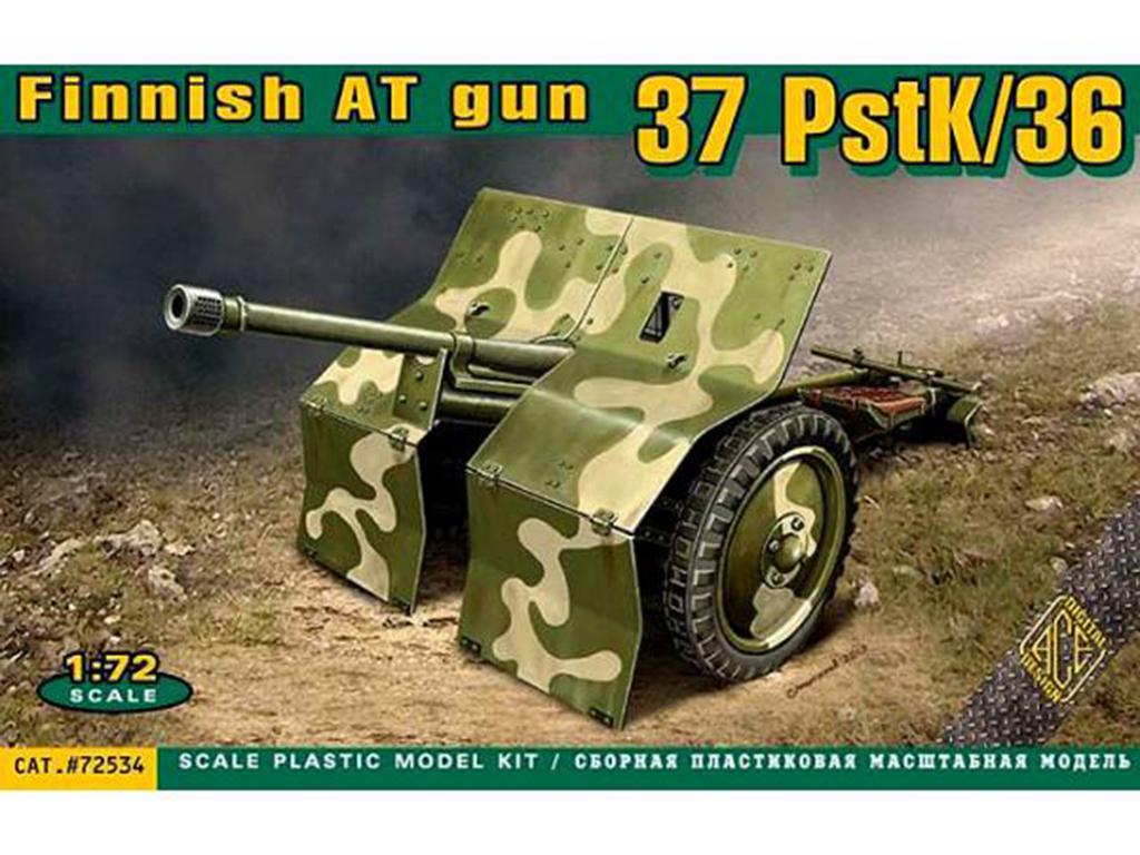 Finnish AT gun 37 PstK/36 (Vista 1)