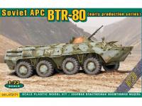 Soviet APC BTR-80 (Vista 2)