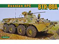 BTR-80A Russian APC (Vista 2)